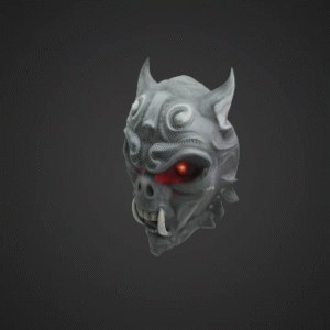 second monster mask