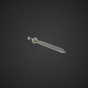 Elven Longsword