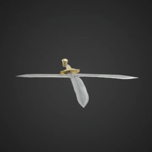 Knight's Broadsword