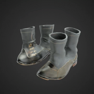 Samurai Tachi Boots