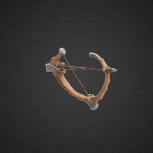Dwarven Shortbow