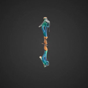 Fantasy Composite Bow