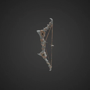 Orc Battle Bow