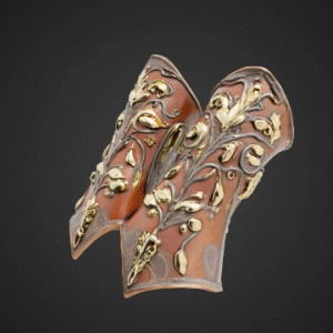 Elven Leather Gauntlets