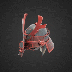 Samurai Kabuto