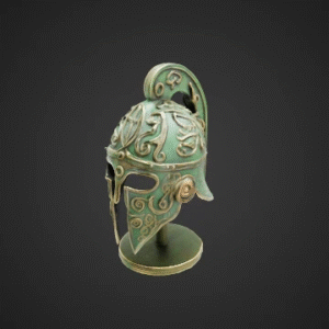 Celtic Warrior Helmet
