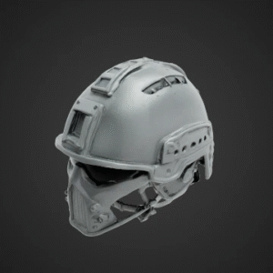Modern Tactical Combat Helmet