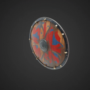 Viking Kite Shield