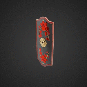 Samurai Tachi Shield