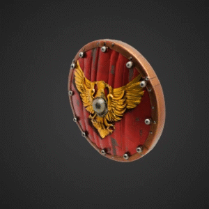 Roman Scutum Shield