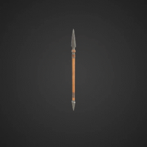 Elderwood Spear