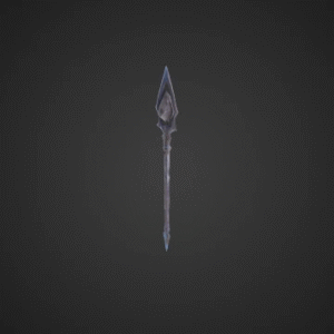 Mystic Frost Spear