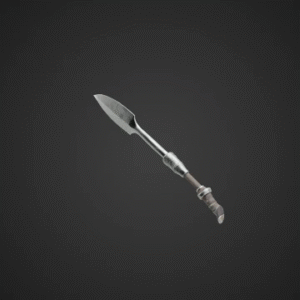 Steel-Headed War Polearm