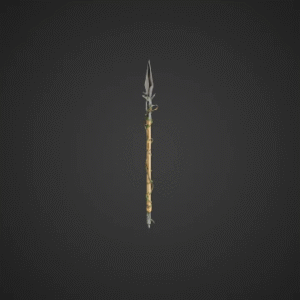 Elven Long Spear