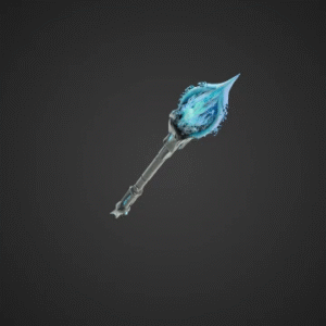 Futuristic Plasma Lance