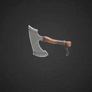 Viking Battle Axe