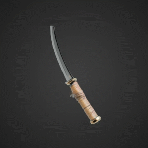 Samurai Naginata