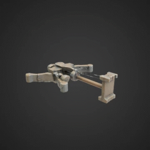 Dwarven Siege Crossbow