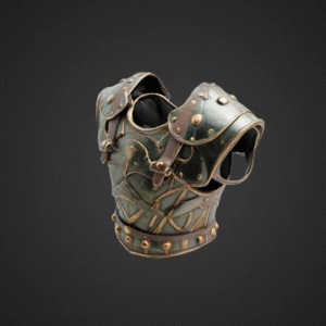 Ancient Gladiator Chest Armor