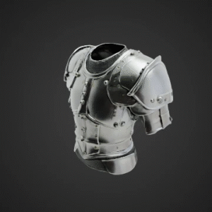 Heavy Knight Armor with Chainmail
