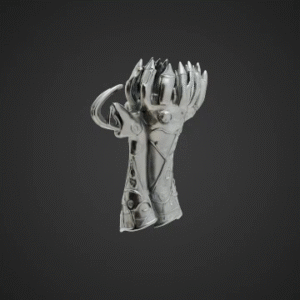 Celestial Guardian Gauntlets