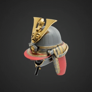 Samurai Kabuto Helmet