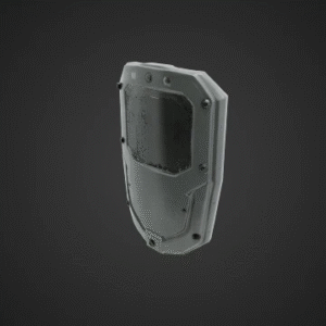 Modern Tactical Shield