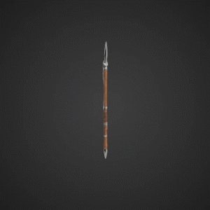 Viking War Spear