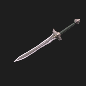 Elven Longsword